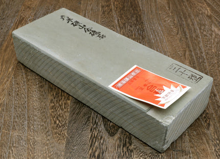 Yoshihiro Premium Natural Sharpening Whetstone Shiage Finishing stone Grade 30