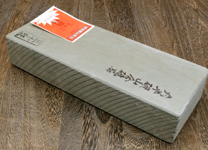 Yoshihiro Premium Natural Sharpening Whetstone Shiage Finishing stone Grade 30