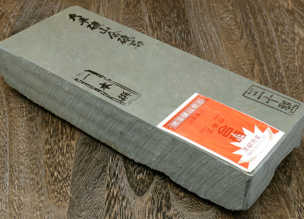 Yoshihiro Premium Natural Sharpening Whetstone Shiage Finishing stone Grade 30
