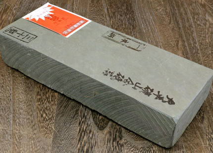 Yoshihiro Premium Natural Sharpening Whetstone Shiage Finishing stone Grade 30