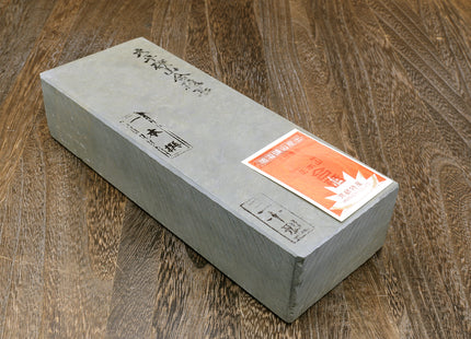 Yoshihiro Premium Natural Sharpening Whetstone Shiage Finishing stone Grade 30