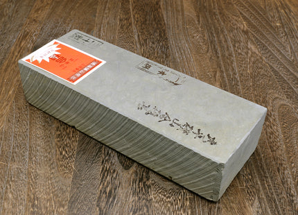 Yoshihiro Premium Natural Sharpening Whetstone Shiage Finishing stone Grade 30