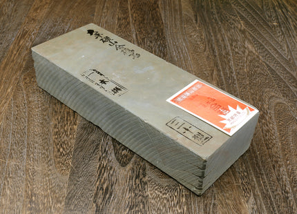 Yoshihiro Premium Natural Sharpening Whetstone Shiage Finishing stone Grade 30