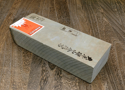 Yoshihiro Premium Natural Sharpening Whetstone Shiage Finishing stone Grade 30
