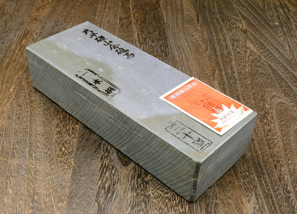 Yoshihiro Premium Natural Sharpening Whetstone Shiage Finishing stone Grade 30