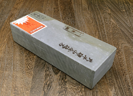 Yoshihiro Premium Natural Sharpening Whetstone Shiage Finishing stone Grade 30