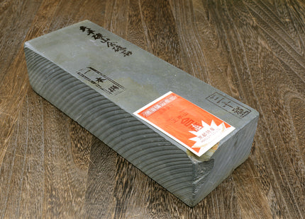 Yoshihiro Premium Natural Sharpening Whetstone Shiage Finishing stone Grade 30