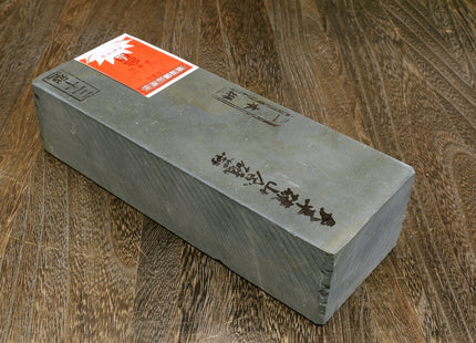 Yoshihiro Premium Natural Sharpening Whetstone Shiage Finishing stone Grade 30