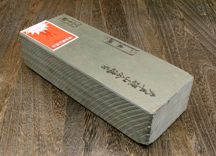 Yoshihiro Premium Natural Sharpening Whetstone Shiage Finishing stone Grade 30