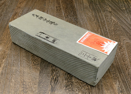 Yoshihiro Premium Natural Sharpening Whetstone Shiage Finishing stone Grade 30