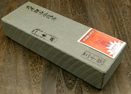 Yoshihiro Premium Natural Sharpening Whetstone Shiage Finishing stone Grade 30