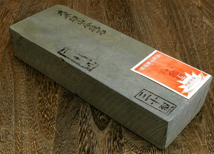 Yoshihiro Premium Natural Sharpening Whetstone Shiage Finishing stone Grade 30