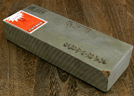 Yoshihiro Premium Natural Sharpening Whetstone Shiage Finishing stone Grade 30