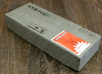 Yoshihiro Premium Natural Sharpening Whetstone Shiage Finishing stone Grade 30