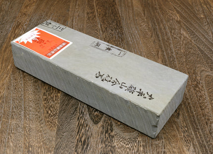 Yoshihiro Premium Natural Sharpening Whetstone Shiage Finishing stone Grade 30