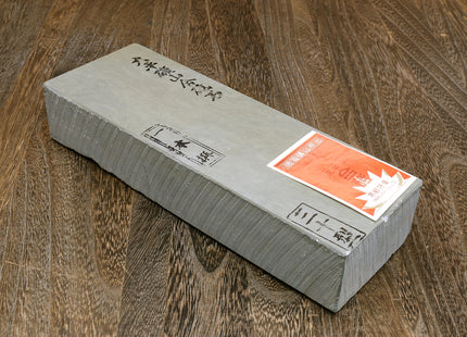 Yoshihiro Premium Natural Sharpening Whetstone Shiage Finishing stone Grade 30