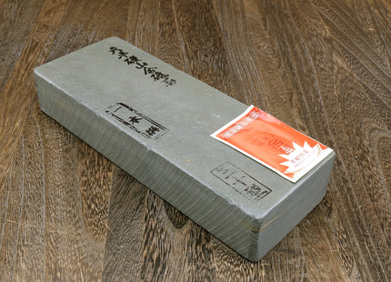 Yoshihiro Premium Natural Sharpening Whetstone Shiage Finishing stone Grade 30