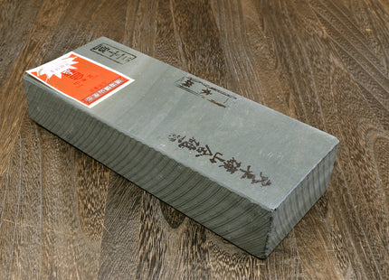 Yoshihiro Premium Natural Sharpening Whetstone Shiage Finishing stone Grade 30