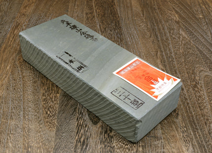 Yoshihiro Premium Natural Sharpening Whetstone Shiage Finishing stone Grade 30