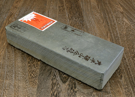 Yoshihiro Premium Natural Sharpening Whetstone Shiage Finishing stone Grade 30