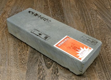 Yoshihiro Premium Natural Sharpening Whetstone Shiage Finishing stone Grade 30