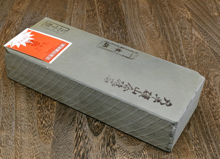 Yoshihiro Premium Natural Sharpening Whetstone Shiage Finishing stone Grade 30