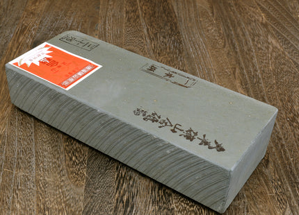 Yoshihiro Premium Natural Sharpening Whetstone Shiage Finishing stone Grade 30