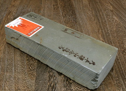 Yoshihiro Premium Natural Sharpening Whetstone Shiage Finishing stone Grade 30