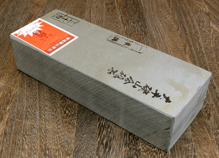Yoshihiro Premium Natural Sharpening Whetstone Shiage Finishing stone Grade 30