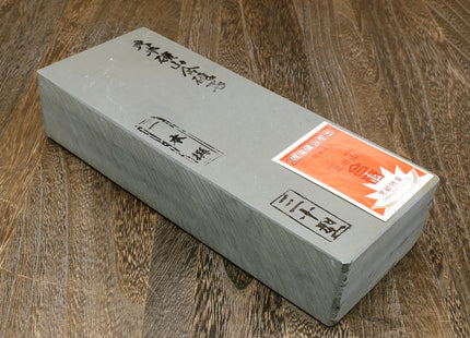 Yoshihiro Premium Natural Sharpening Whetstone Shiage Finishing stone Grade 30