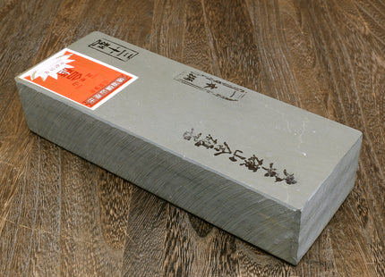 Yoshihiro Premium Natural Sharpening Whetstone Shiage Finishing stone Grade 30