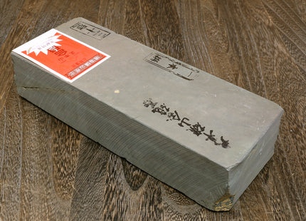 Yoshihiro Premium Natural Sharpening Whetstone Shiage Finishing stone Grade 30