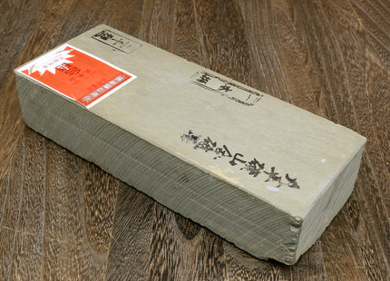 Yoshihiro Premium Natural Sharpening Whetstone Shiage Finishing stone Grade 30