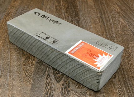 Yoshihiro Premium Natural Sharpening Whetstone Shiage Finishing stone Grade 30