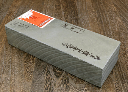 Yoshihiro Premium Natural Sharpening Whetstone Shiage Finishing stone Grade 30