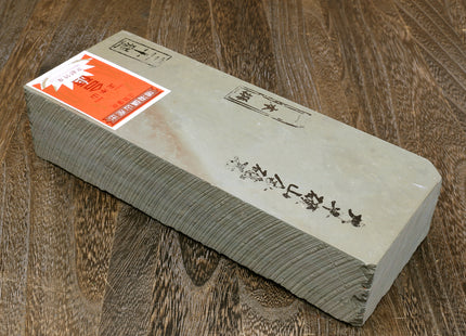 Yoshihiro Premium Natural Sharpening Whetstone Shiage Finishing stone Grade 30