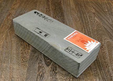 Yoshihiro Premium Natural Sharpening Whetstone Shiage Finishing stone Grade 30