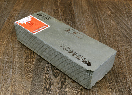 Yoshihiro Premium Natural Sharpening Whetstone Shiage Finishing stone Grade 30