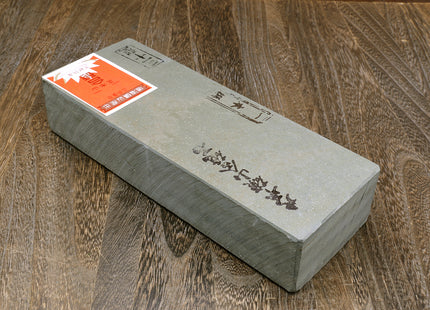 Yoshihiro Premium Natural Sharpening Whetstone Shiage Finishing stone Grade 30