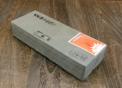 Yoshihiro Premium Natural Sharpening Whetstone Shiage Finishing stone Grade 30