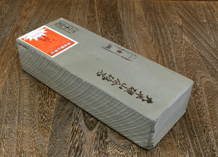 Yoshihiro Premium Natural Sharpening Whetstone Shiage Finishing stone Grade 30