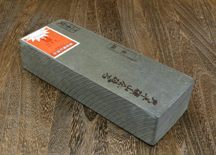 Yoshihiro Premium Natural Sharpening Whetstone Shiage Finishing stone Grade 30