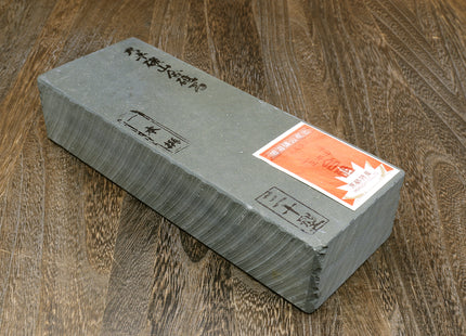 Yoshihiro Premium Natural Sharpening Whetstone Shiage Finishing stone Grade 30