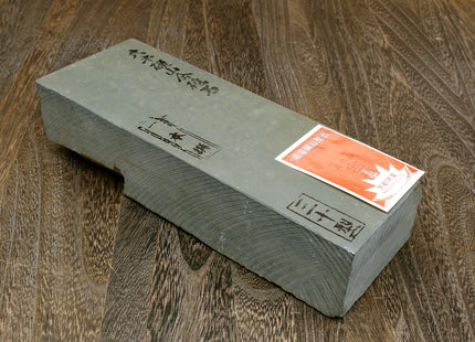 Yoshihiro Premium Natural Sharpening Whetstone Shiage Finishing stone Grade 30