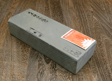 Yoshihiro Premium Natural Sharpening Whetstone Shiage Finishing stone Grade 30