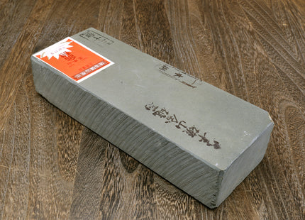 Yoshihiro Premium Natural Sharpening Whetstone Shiage Finishing stone Grade 30