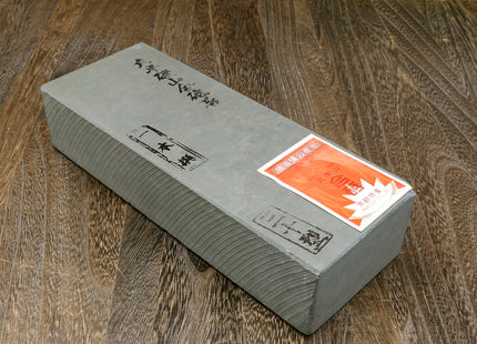 Yoshihiro Premium Natural Sharpening Whetstone Shiage Finishing stone Grade 30