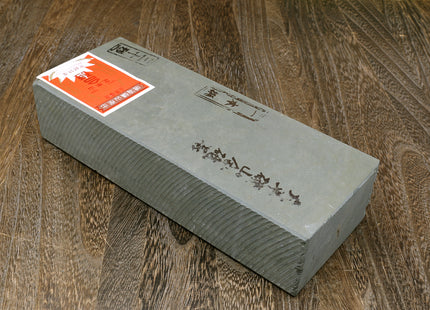 Yoshihiro Premium Natural Sharpening Whetstone Shiage Finishing stone Grade 30
