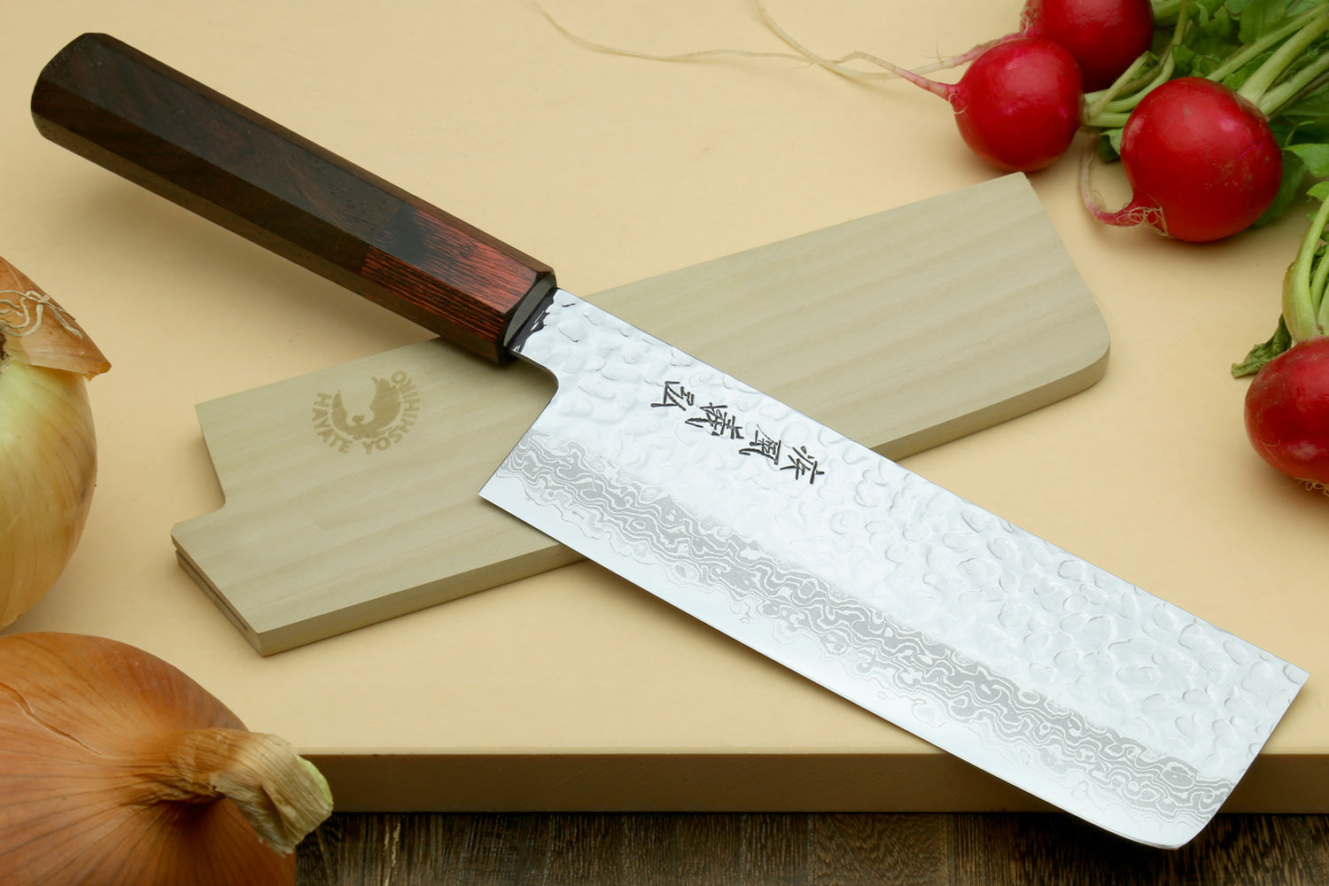 Nakiri Knife Design: Ultimate Guide To Precision Cutting 7 Personal experiences and tips with nakiri knife design