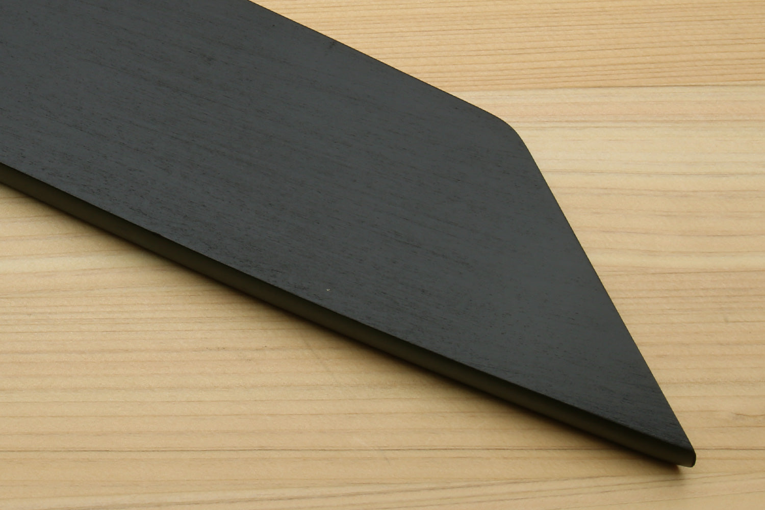 Yoshihiro Lacquered Magnolia Wooden Blade Protector Saya Cover for Kiritsuke
